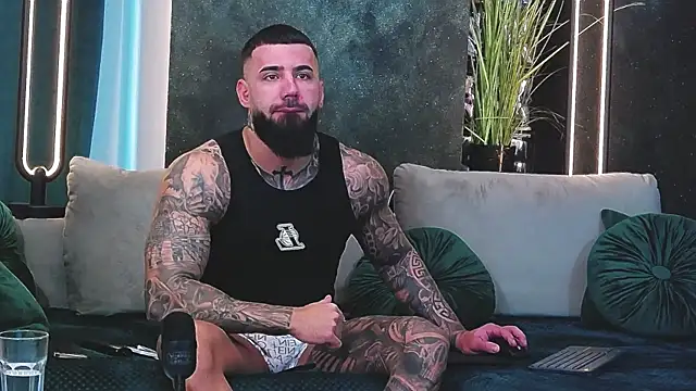 masterkingofmusclee online show from 01.13.25