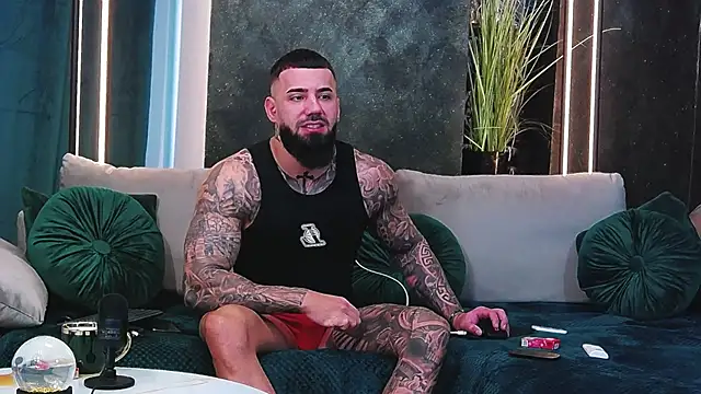 masterkingofmusclee online show from 01.27.25