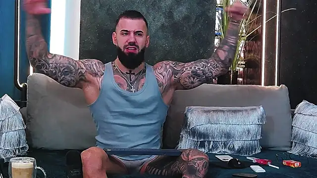 masterkingofmusclee online show from 03.06.25