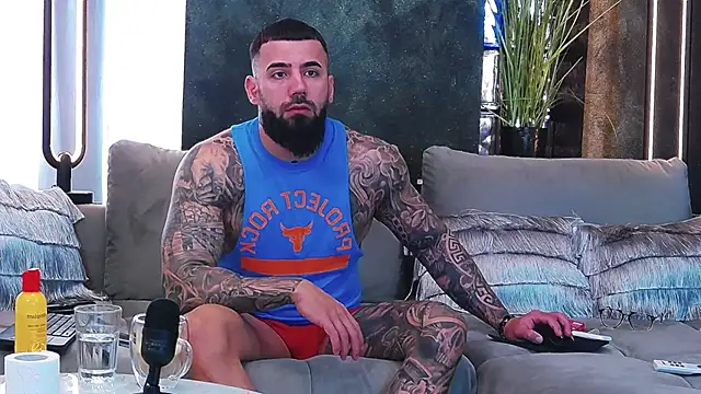 masterkingofmusclee online show from 03.21.25