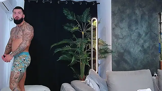 masterkingofmusclee online show from 11.07.25