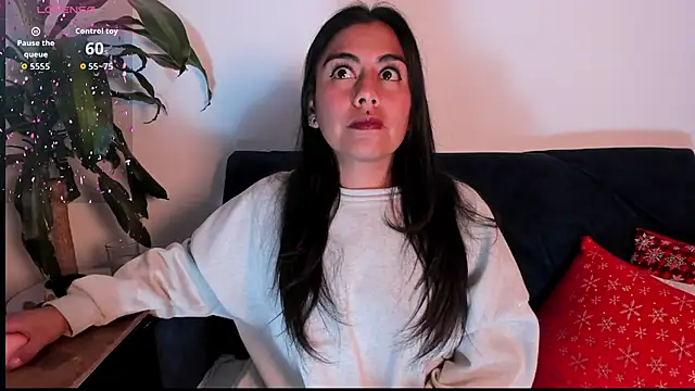 im amber online show from 12.03.25