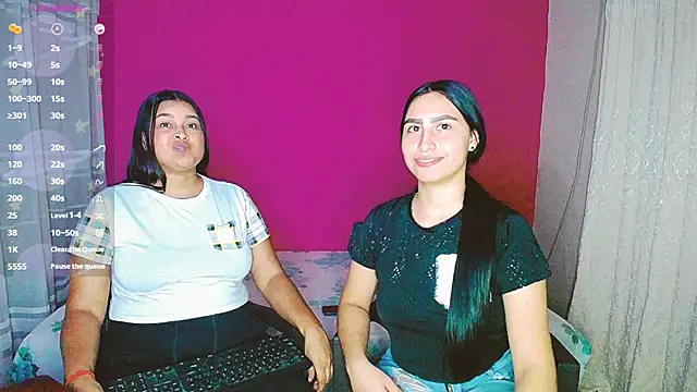 violeta rous online show from 02.13.25