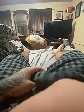 Snapshot of daddddddddyyyy chatting on 01.31.25 daddddddddyyyy online show from 01.31.25