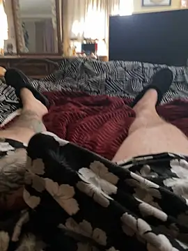 Snapshot of daddddddddyyyy chatting on 03.14.25 daddddddddyyyy online show from 03.14.25