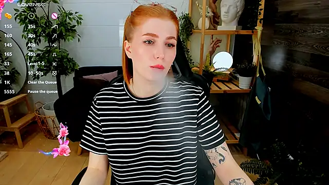 Mira  Blush online show from 03.15.25