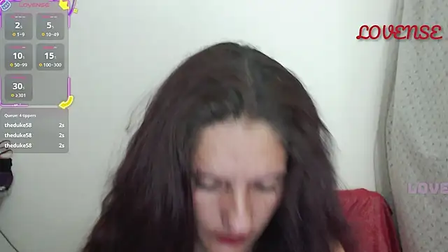 Snapshot of catalina_duran1 chatting on 01.19.26 catalina duran1 online show from 01.19.26