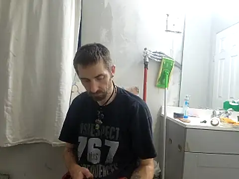 Bi curious86 online show from 04.14.26