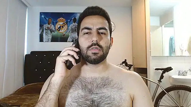 omarmohammedhot2 online show from 12.25.24