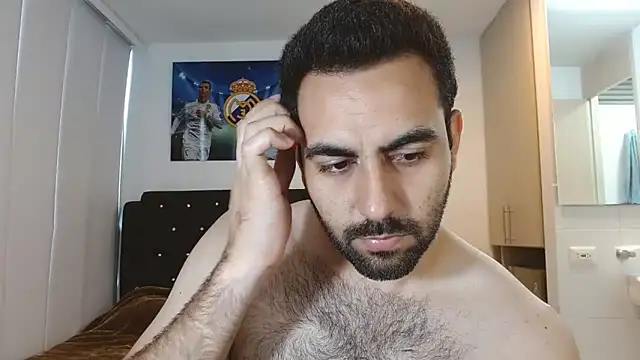 omarmohammedhot2 online show from 12.31.24