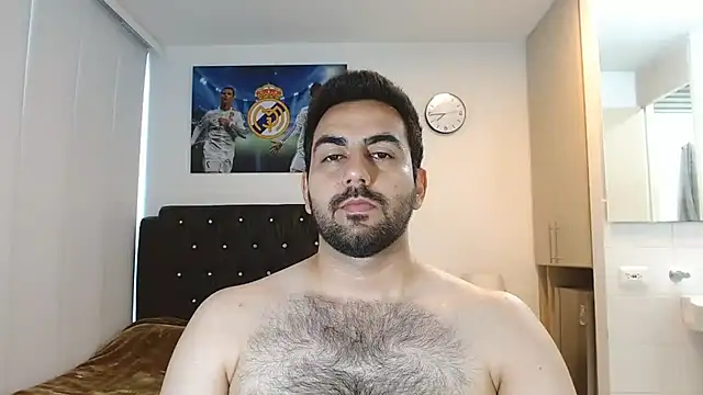 omarmohammedhot2 online show from 01.13.25