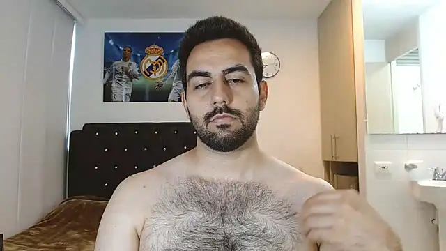 omarmohammedhot2 online show from 01.14.25