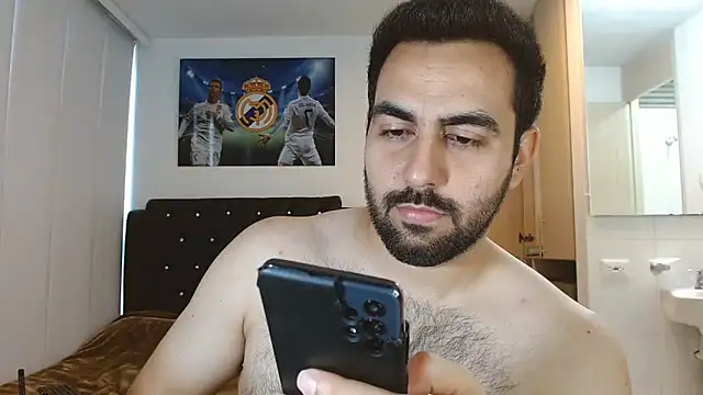 omarmohammedhot2 online show from 01.16.25