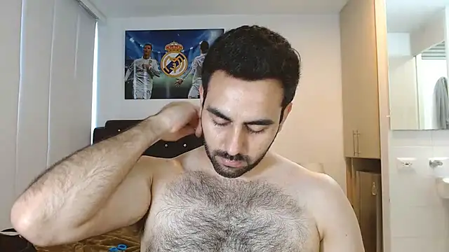 omarmohammedhot2 online show from 01.20.25