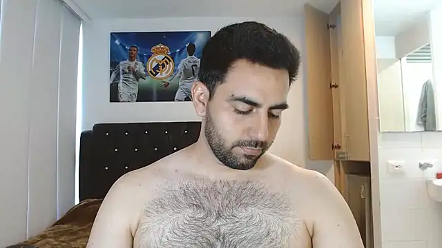 omarmohammedhot2 online show from 02.24.25