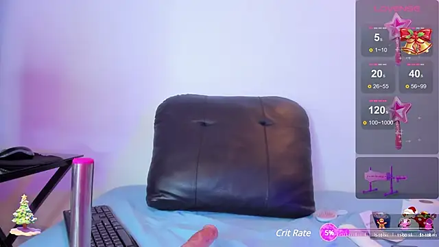 Gorgeous Team online show from 12.13.24