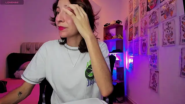 Gorgeous Team online show from 03.01.25