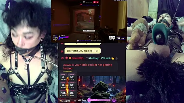 Snapshot of Solumi chatting on 05.23.26 Solumi online show from 05.23.26