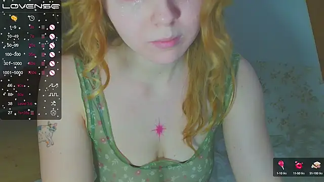 RubyLynxx online show from 01.07.25