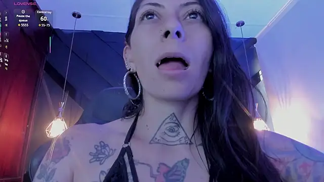 dark gotica online show from 11.24.25