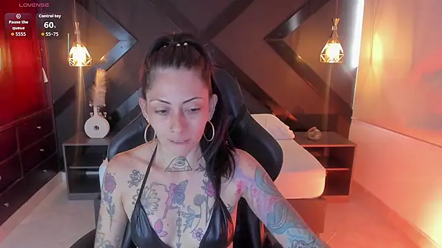 dark gotica online show from 12.05.25