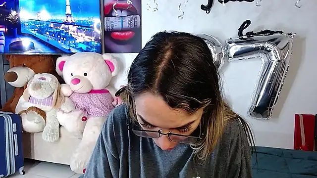 Niky 777 online show from 11.25.25