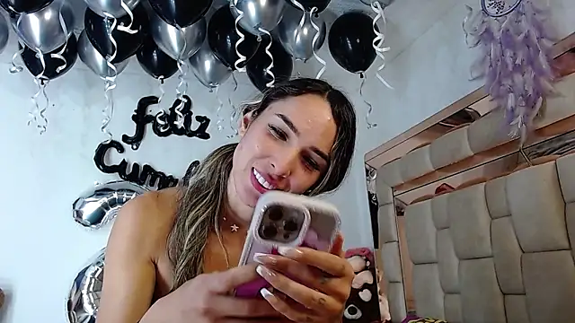 Niky 777 online show from 12.04.25