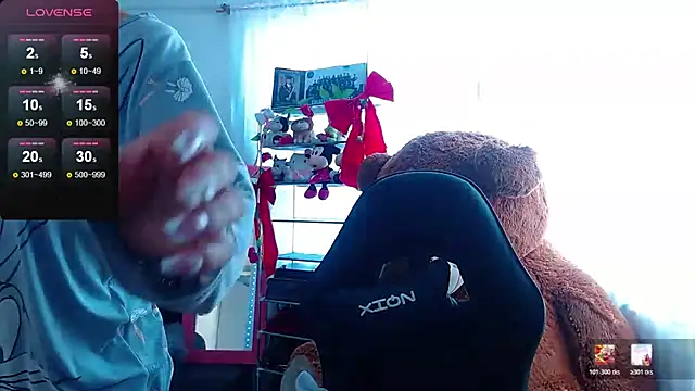 Niky 777 online show from 01.19.26