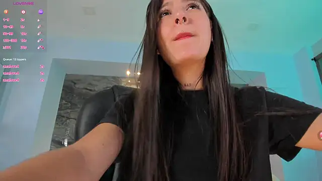 AlessiaCorleone  online show from 03.11.25