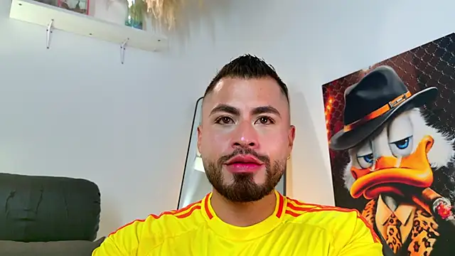 Juan Castano online show from 03.26.26