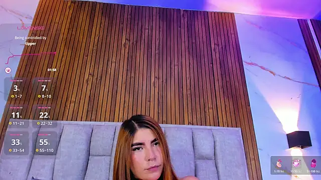 Snapshot of Ambar_Fox29 chatting on 04.03.26 Ambar Fox29 online show from 04.03.26