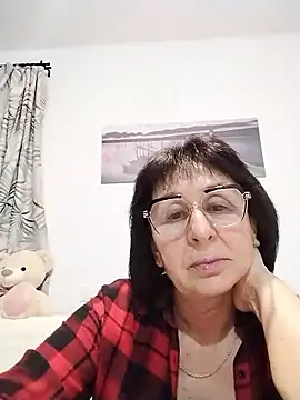 AlbinaXPretty online show from 01.07.26