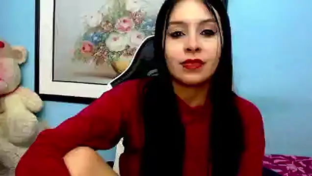 Snapshot of Luciana_and_Neitan chatting on 01.14.25 Luciana and Neitan online show from 01.14.25