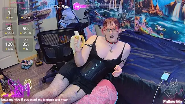 Faye Wilde online show from 02.20.25