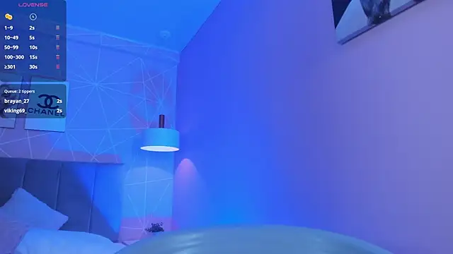 dolly zoe online show from 09.11.25