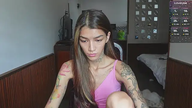 vinkitinkii online show from 02.17.26