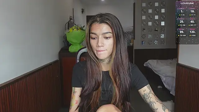 vinkitinkii online show from 02.18.26