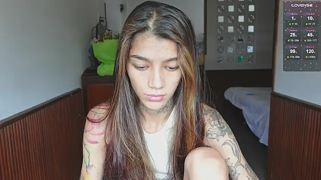 vinkitinkii online show from 03.08.26