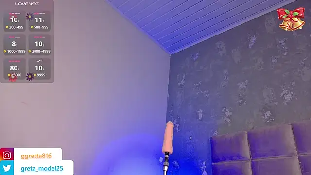  Gretta online show from 01.06.26