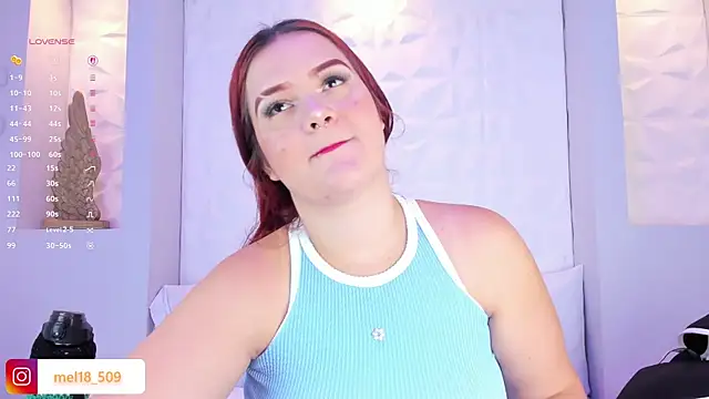 MelanieKlaus online show from 01.15.26