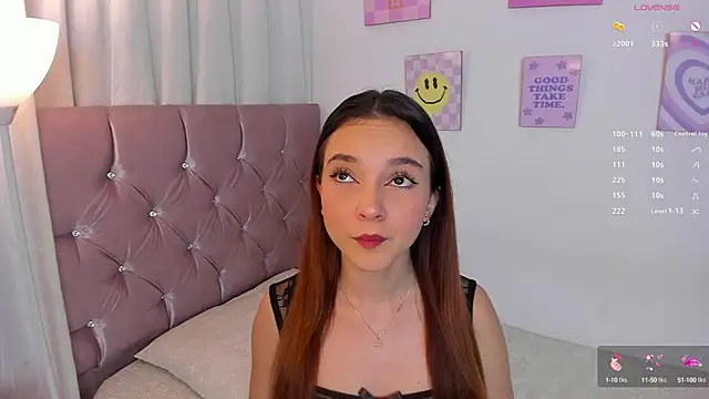 Snapshot of kate_sweet01 chatting on 10.14.25 kate sweet01 online show from 10.14.25