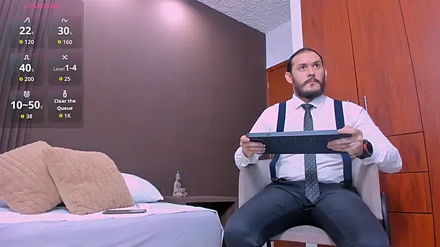 jeanpiere  online show from 03.21.26