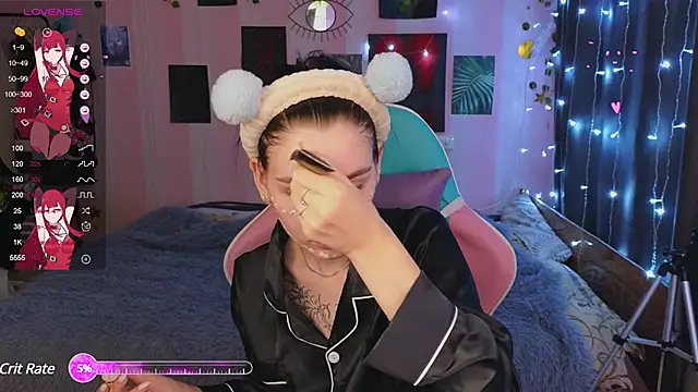 Amanda Tender online show from 12.08.24