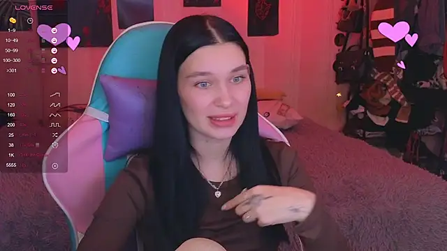 Amanda Tender online show from 01.06.25