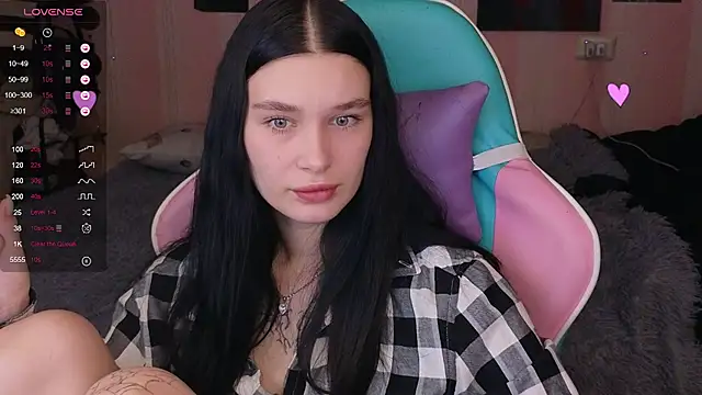 Amanda Tender online show from 01.09.25