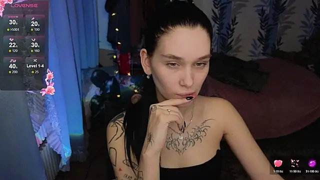 Amanda Tender online show from 03.03.26