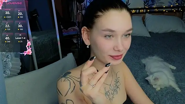 Snapshot of Amanda_Tender chatting on 03.19.26 Amanda Tender online show from 03.19.26