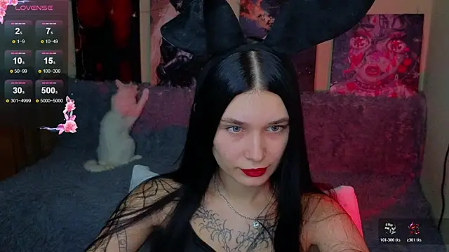 Snapshot of Amanda_Tender chatting on 07.22.26 Amanda Tender online show from 07.22.26