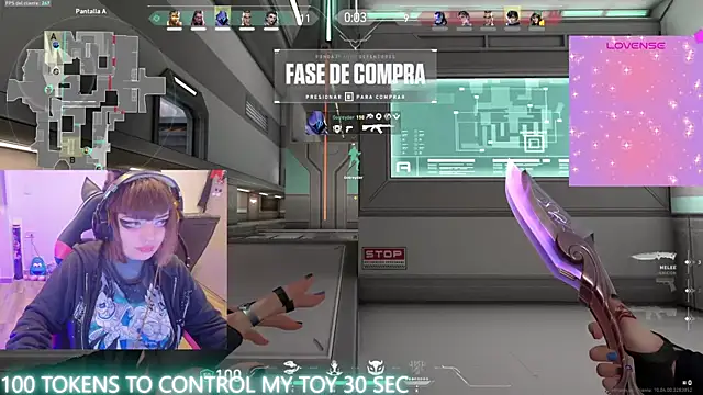 linda mort online show from 03.12.25