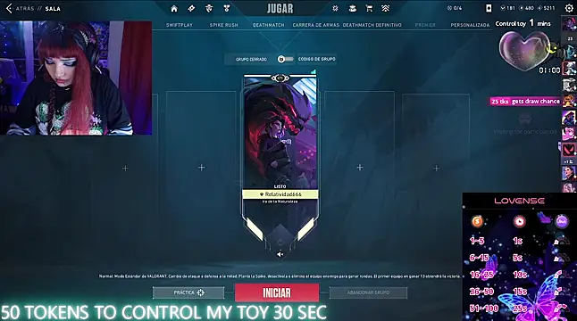 linda mort online show from 10.08.25